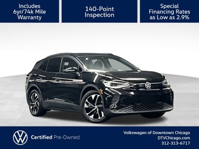 Certified 2021 Volkswagen ID.4 Pro S