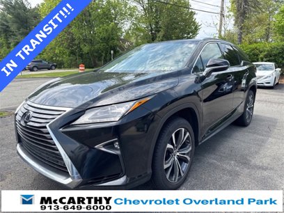 Used 2018 Lexus RX 350L AWD