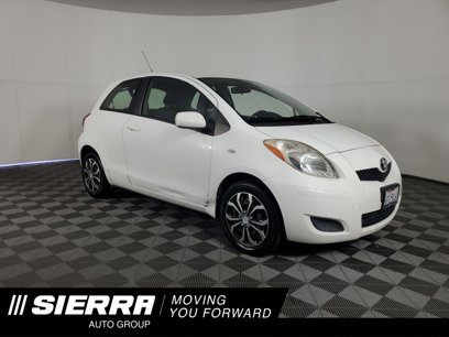 Used 2009 Toyota Yaris 2-Door Hatchback