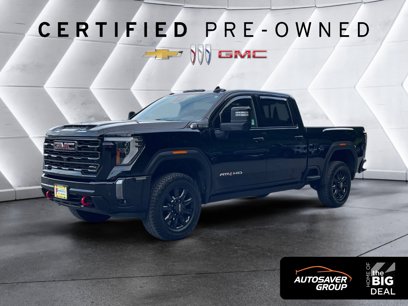Certified 2024 GMC Sierra 2500 AT4 w/ AT4 Premium Plus Package
