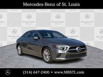 Used 2020 Mercedes-Benz A 220 4MATIC
