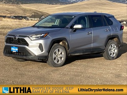 Used 2023 Toyota RAV4 LE