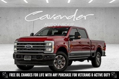 Used 2024 Ford F250 King Ranch