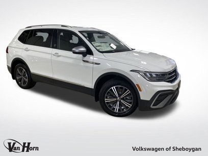 New 2024 Volkswagen Tiguan Wolfsburg Edition