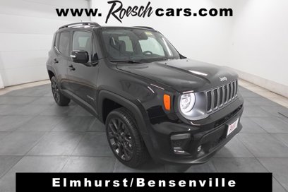 New 2023 Jeep Renegade Limited w/ Sun/Sound Group