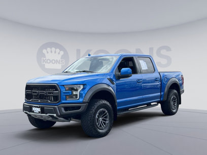 Used 2019 Ford F150 Raptor w/ Equipment Group 802A Luxury