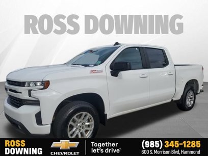 Used 2021 Chevrolet Silverado 1500 RST w/ Convenience Package II