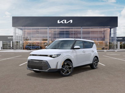 New 2025 Kia Soul EX