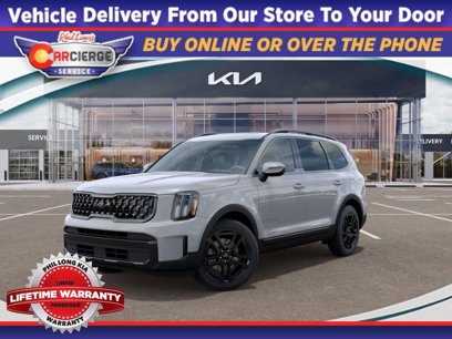 New 2025 Kia Telluride EX X-Line