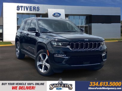 Used 2023 Jeep Grand Cherokee Limited