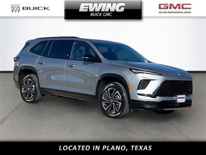 New 2025 Buick Enclave Sport Touring w/ Power Package