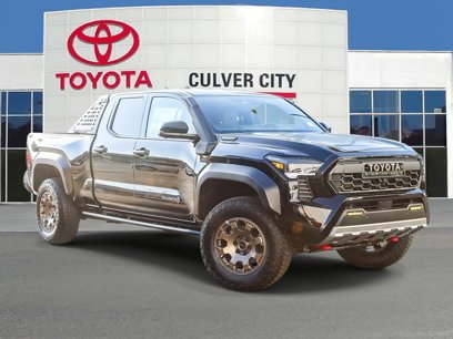 New 2025 Toyota Tacoma Trailhunter