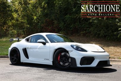 Used 2023 Porsche 718 Cayman GT4 RS