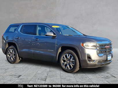 Certified 2022 GMC Acadia SLE