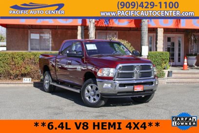 Used 2017 RAM 2500 Lone Star