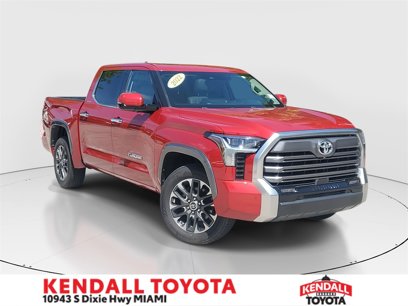 Used 2022 Toyota Tundra Limited