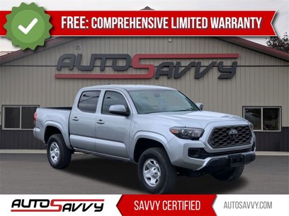 Used 2022 Toyota Tacoma SR