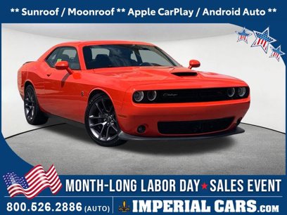 Used 2023 Dodge Challenger R/T Scat Pack w/ Plus Package