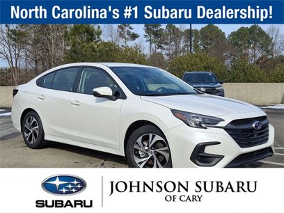 New 2025 Subaru Legacy Premium