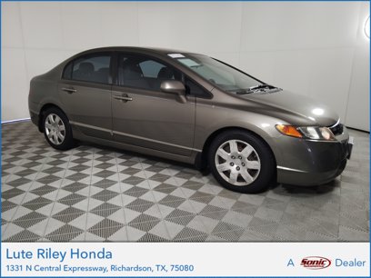 Used 2008 Honda Civic LX