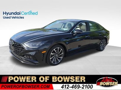 Used 2022 Hyundai Sonata Limited w/ Cargo Package
