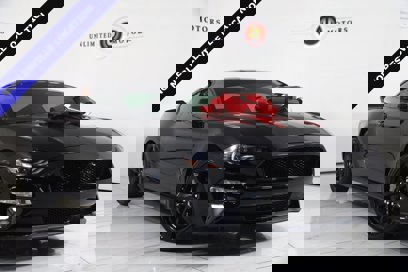 Used 2021 Ford Mustang GT w/ Black Accent Package