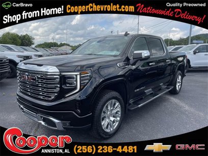 New 2025 GMC Sierra 1500 Denali