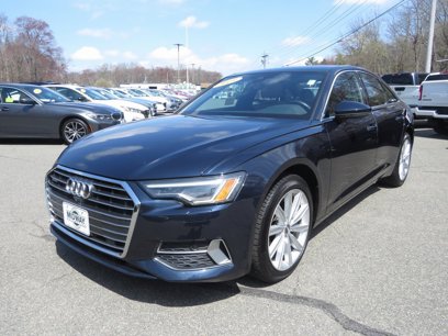 Used 2019 Audi A6 2.0T Premium Plus w/ Premium Plus Package