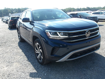 Used 2022 Volkswagen Atlas Cross Sport SEL