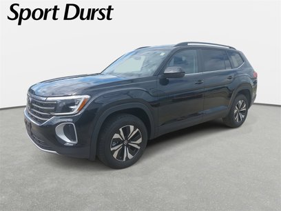 New 2025 Volkswagen Atlas SE