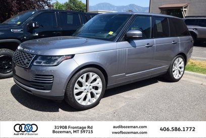 Used 2020 Land Rover Range Rover HSE