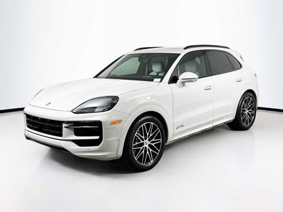 New 2026 Porsche Cayenne GTS