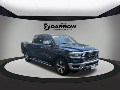 Used 2019 RAM 1500 Laramie