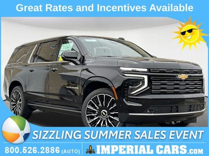 New 2025 Chevrolet Suburban High Country