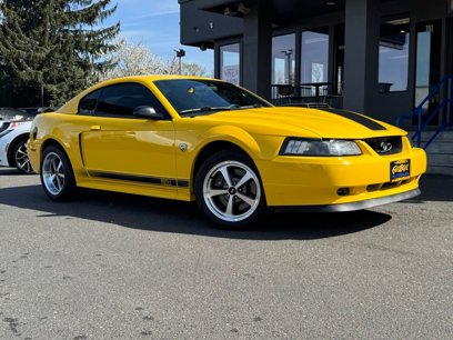 Used 2004 Ford Mustang Mach 1