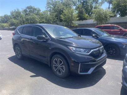 Certified 2020 Honda CR-V EX