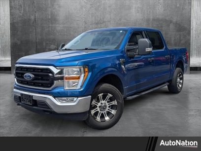 Used 2022 Ford F150 XLT w/ Equipment Group 301A Mid