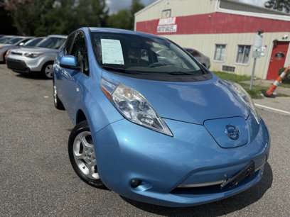Used 2012 Nissan Leaf SL