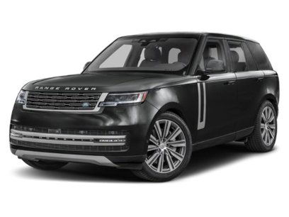 Used 2023 Land Rover Range Rover Long Wheelbase SE