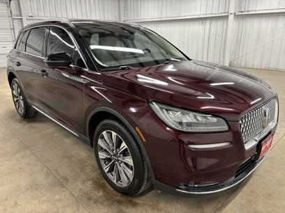 Used 2020 Lincoln Corsair Reserve