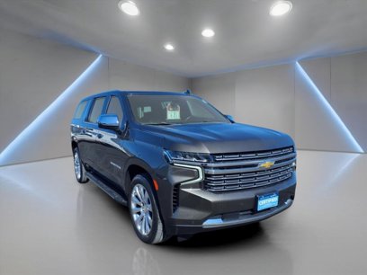 Used 2021 Chevrolet Suburban Premier