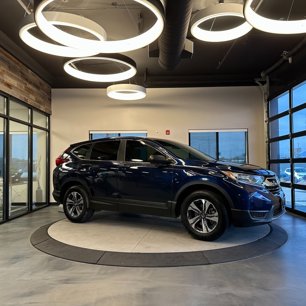 Used 2017 Honda CR-V LX