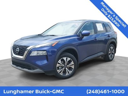 Used 2023 Nissan Rogue SV