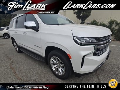Used 2023 Chevrolet Suburban Premier