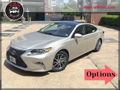 Used 2016 Lexus ES 350