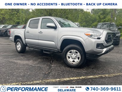 Used 2022 Toyota Tacoma SR