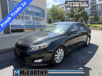 Used 2015 Kia Optima EX