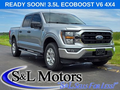 Used 2023 Ford F150 4x4 SuperCrew