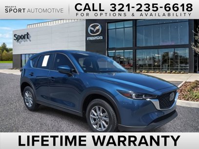 Used 2022 MAZDA CX-5 AWD 2.5 S