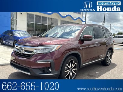 Used 2021 Honda Pilot Touring